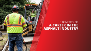 career in the asphalting industry