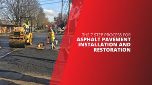 asphalt restoration