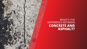 asphalt vs concrete